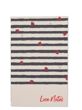 Lug Jotter Notebook - Love Collection Ladybug Lane